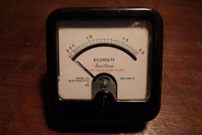 kV meter