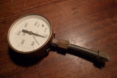Pressure Gauge