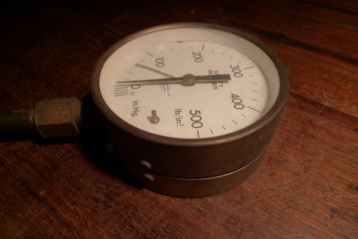 Pressure Gauge