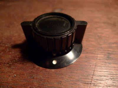 Instrument knob