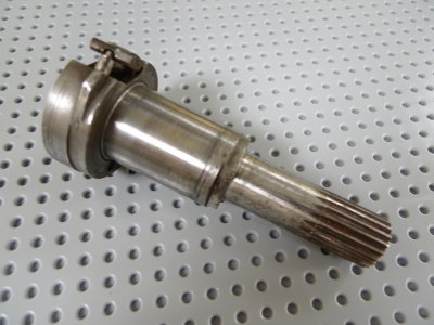 Kick start shaft 500cc unit Triumph