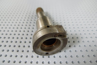 Kick start shaft 500cc unit Triumph