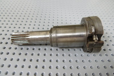 Kick start shaft 500cc unit Triumph