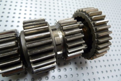 Gears 500cc unit Triumph