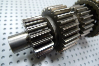 Gears 500cc unit Triumph
