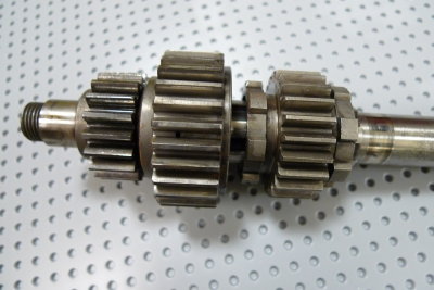 Gears 500cc unit Triumph