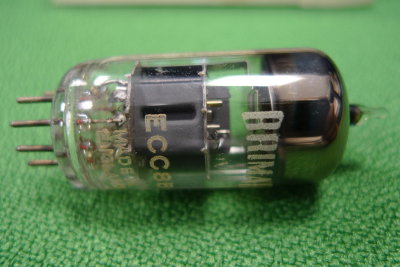 ECC88 Brimar tube valve