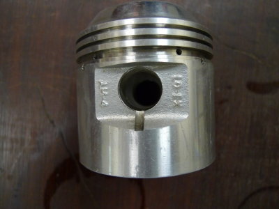 Triumph piston Lo Ex