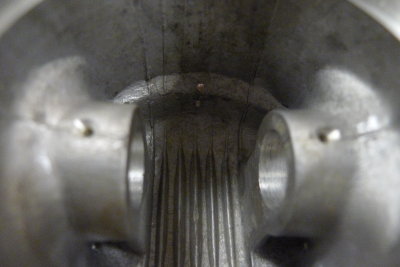 Triumph piston Lo Ex