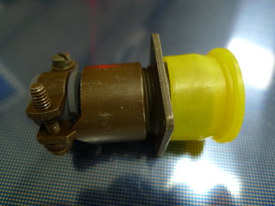ITT CANNON  MS3116F10-6