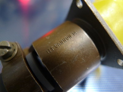 ITT CANNON  MS3116F10-6