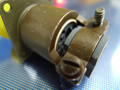ITT CANNON  MS3116F10-6
