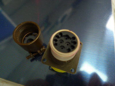 ITT CANNON  MS3116F10-6