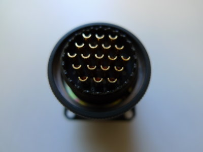 Amphenol 62GB