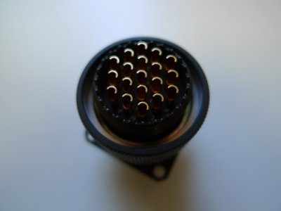 Amphenol 62GB