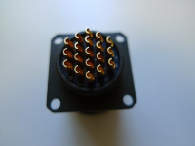 Amphenol 62GB