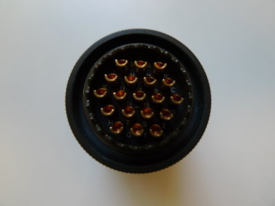 Amphenol 62GB