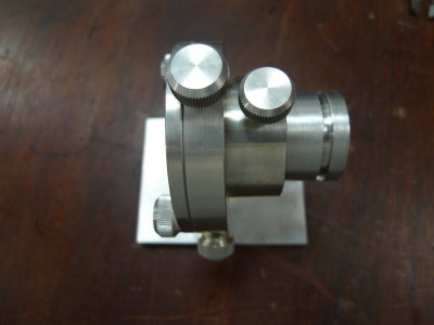 Lens Filter mount