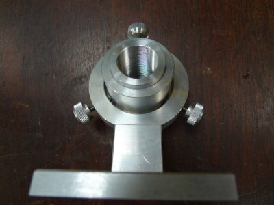Lens Filter mount