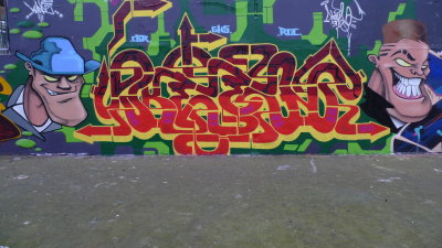 Graffiti Taggin