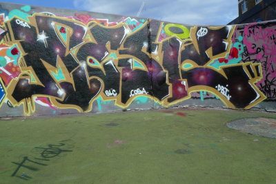 Graffiti