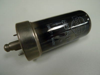 85A1 Mullard voltage stabiliser