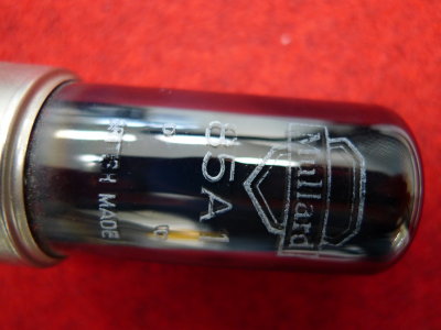 85A1 Mullard voltage stabiliser