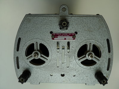 Zenith 55 ohm rheostat 