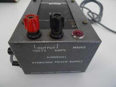 Kingshill stablised power supply