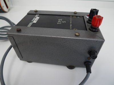 Kingshill stablised power supply
