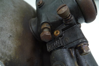 Moto Guzzi Supa Alce carburettor