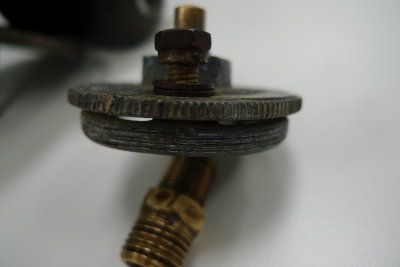 Moto Guzzi Supa Alce carburettor