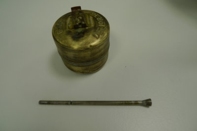Moto Guzzi Supa Alce carburettor