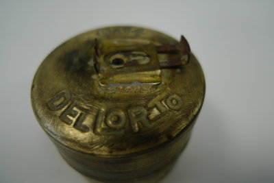 Moto Guzzi Supa Alce carburettor