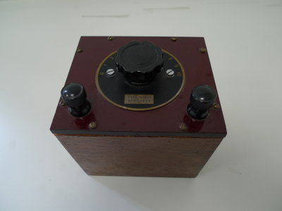 Muirhead Decade Resistor