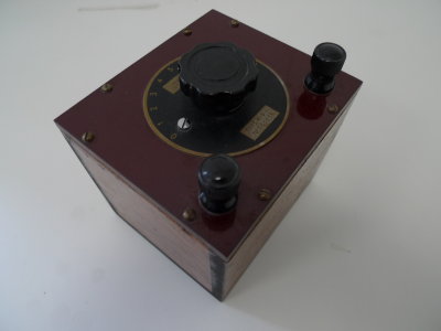 Muirhead Decade Resistor