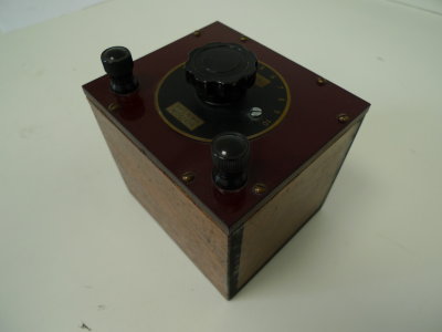 Muirhead Decade Resistor