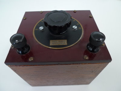 Muirhead Decade Resistor