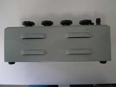 Resistance Box High Dissipation