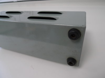 Resistance Box High Dissipation