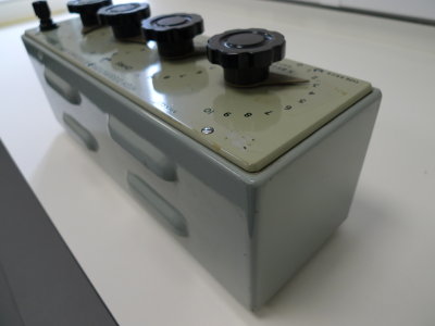 Resistance Box High Dissipation
