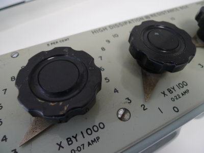 Resistance Box High Dissipation