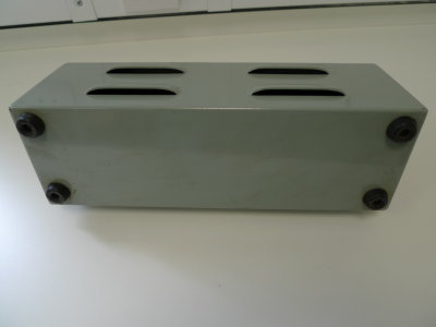Resistance Box High Dissipation