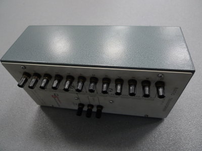 Ratio transformer