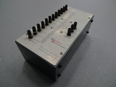 Ratio transformer