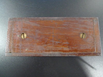 Fixed resistance box