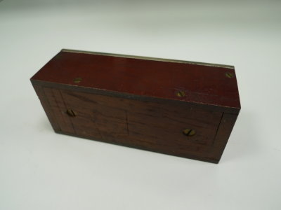 Fixed resistance box