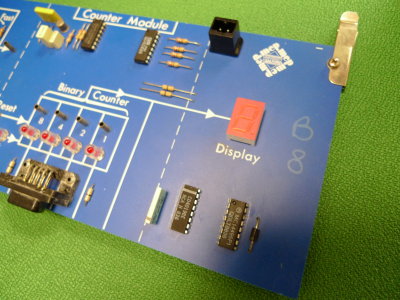 UniLab counter module