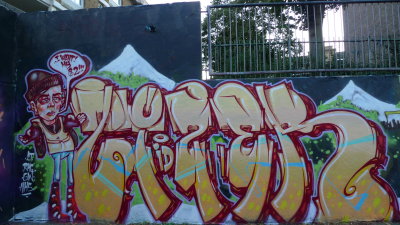 Graffiti