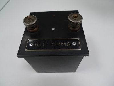 10 Ohm fixed resistor